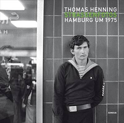 Straßenfotos - Hamburg um 1975
